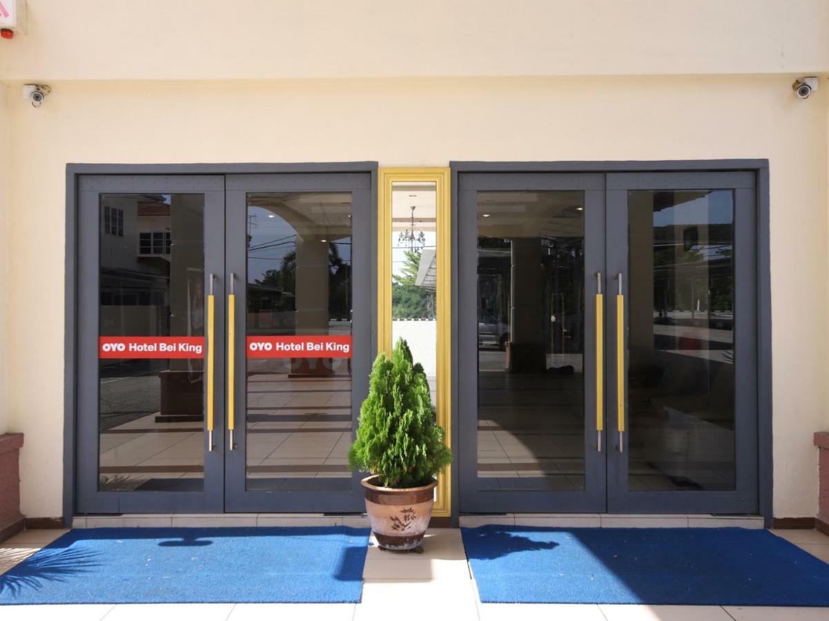 Hotel Bei King Sitiawan Dış mekan fotoğraf