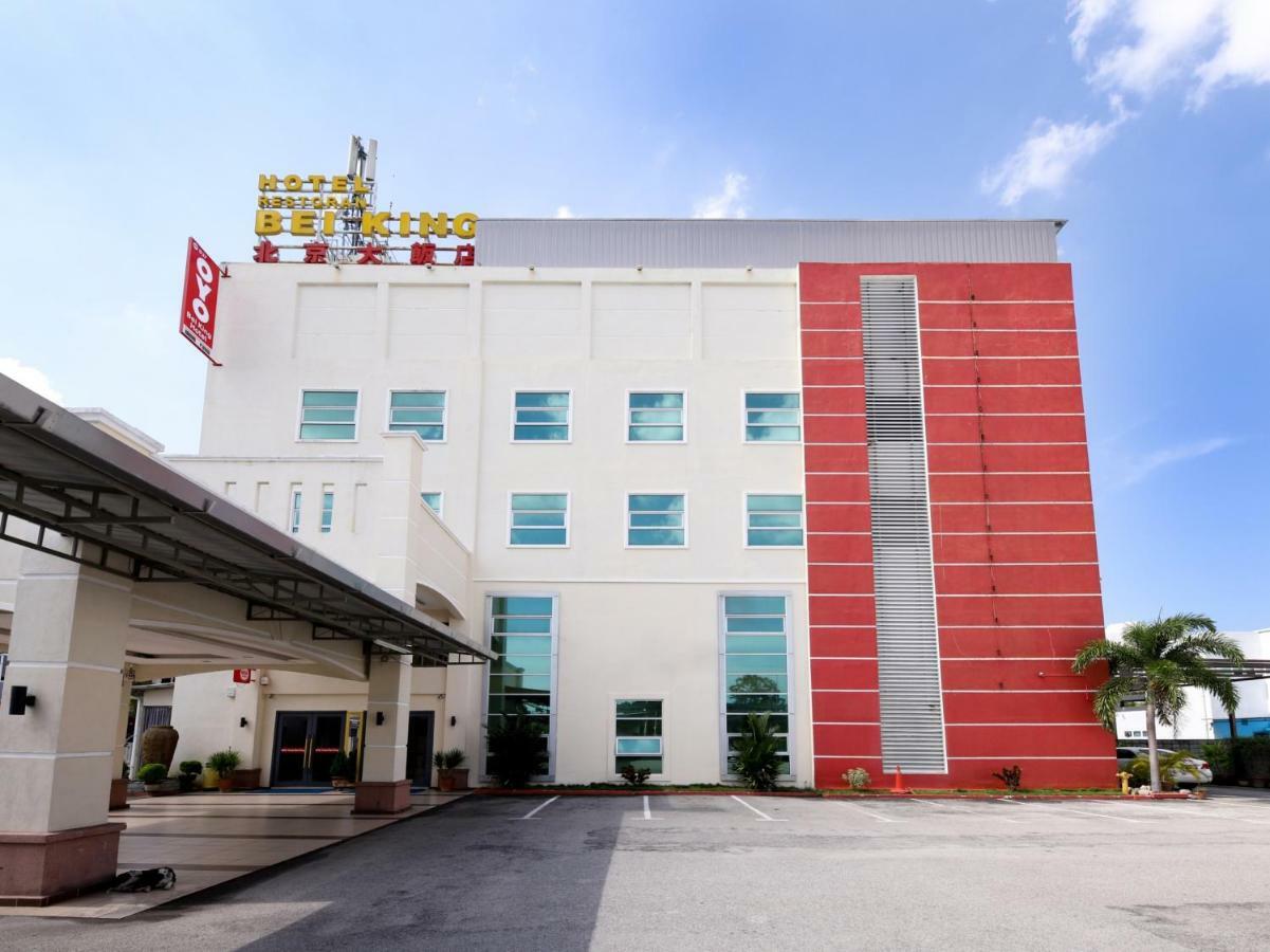 Hotel Bei King Sitiawan Dış mekan fotoğraf