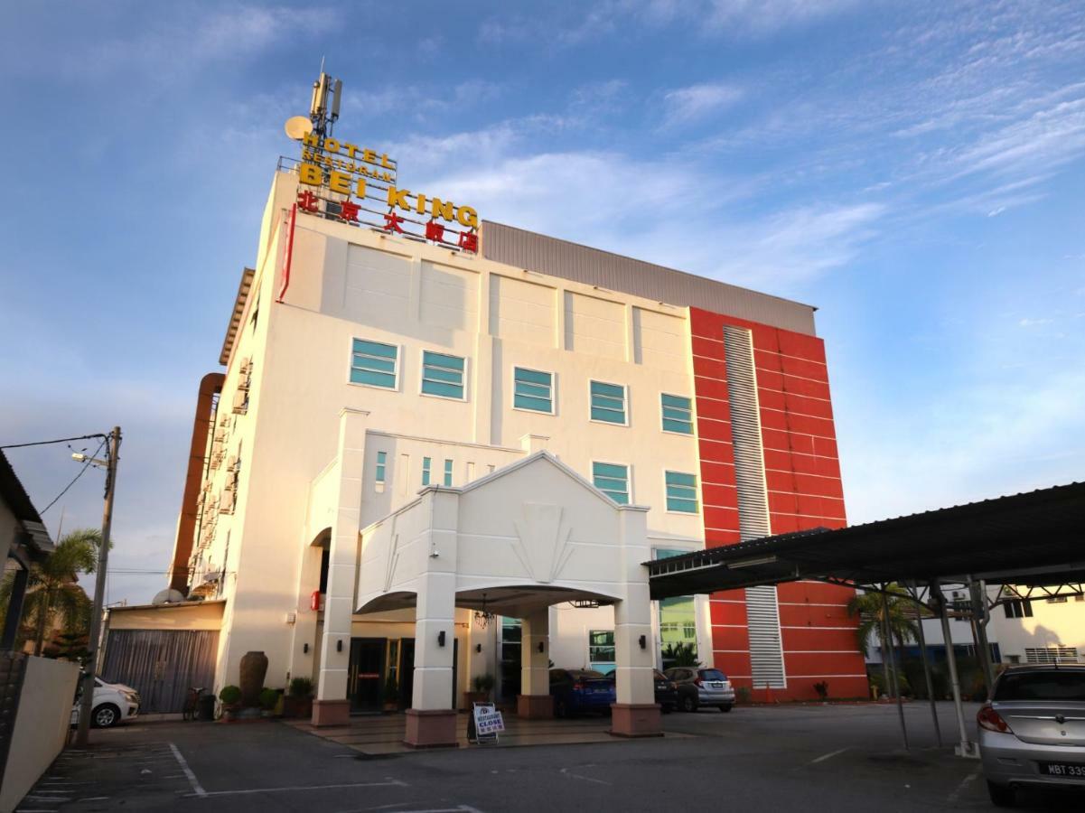 Hotel Bei King Sitiawan Dış mekan fotoğraf